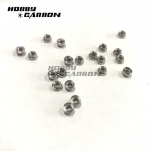 M2*5.5 Steel Hexagon Nut